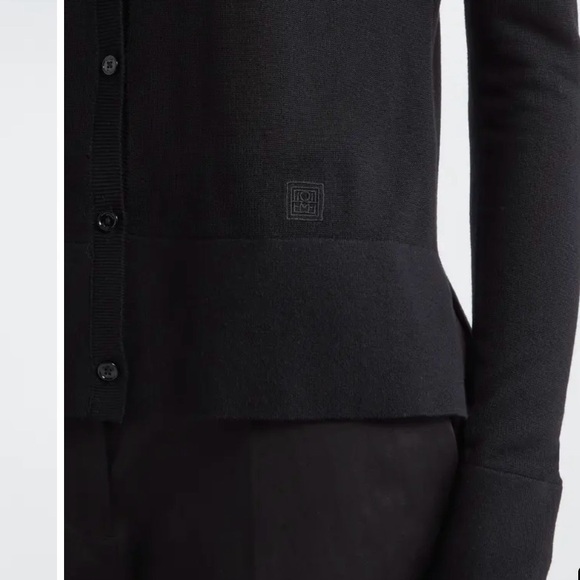 Totem knit cardigan - Picture 5 of 9